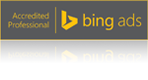 Bing ads