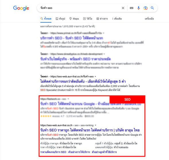 SEO (Search Engine Optimization) Services