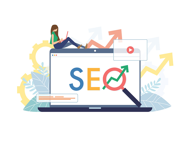 SEO (Search Engine Optimization) คืออะไร