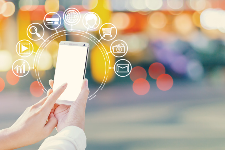 ช่องทางทำการตลาดออนไลน์ (Online Marketing) 