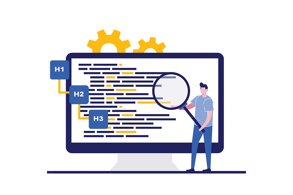 ความสำคัญของ Heading Tag